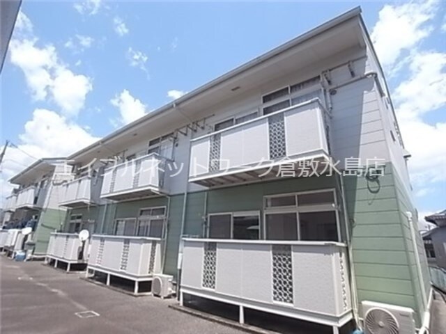  サンシティ安本　B棟