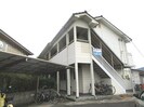 吉備コーポの外観