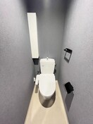 トイレです ベラカーササウス