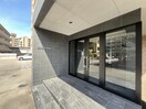 ゆとりのあるエントランスです ベラカーササウス