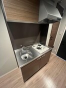 使いやすいキッチンです ベラカーササウス