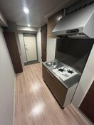 使いやすいキッチンです ベラカーササウス