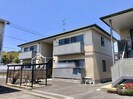 ディアス水畑　Ａ棟の外観
