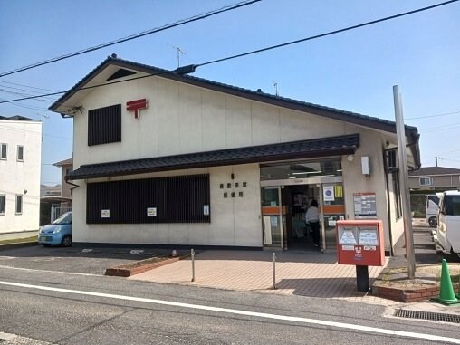 東塚郵便局まで200m メロウ　グローブＤ