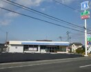 ローソン 倉敷水江店(コンビニ)まで567m monolith（モノリス）