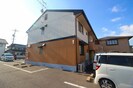 シャンポール日吉Bの外観