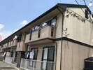 シャンポール八王寺Aの外観