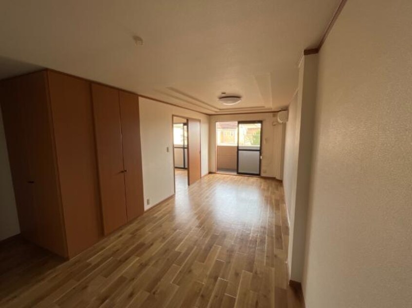 廊下 パークハイム