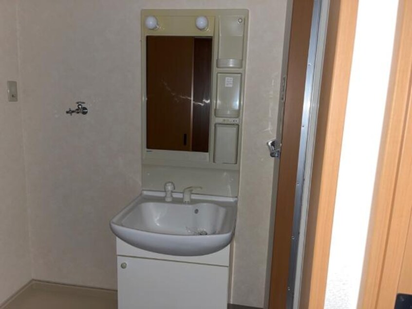 洗面 パークハイム