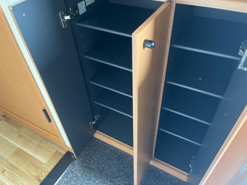 下駄箱 パークハイム