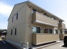クローバーＭ　Ｂ棟の外観