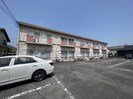 パナハイツ総社　Ｍの外観