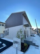 カルティエⅣの外観
