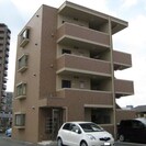 プチパール倉敷Aの外観