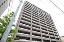 ポレスターブロードシティ倉敷の外観