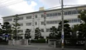 岡山県立倉敷商業高校(高等学校/高等専門学校)まで926m ポレスターブロードシティ倉敷