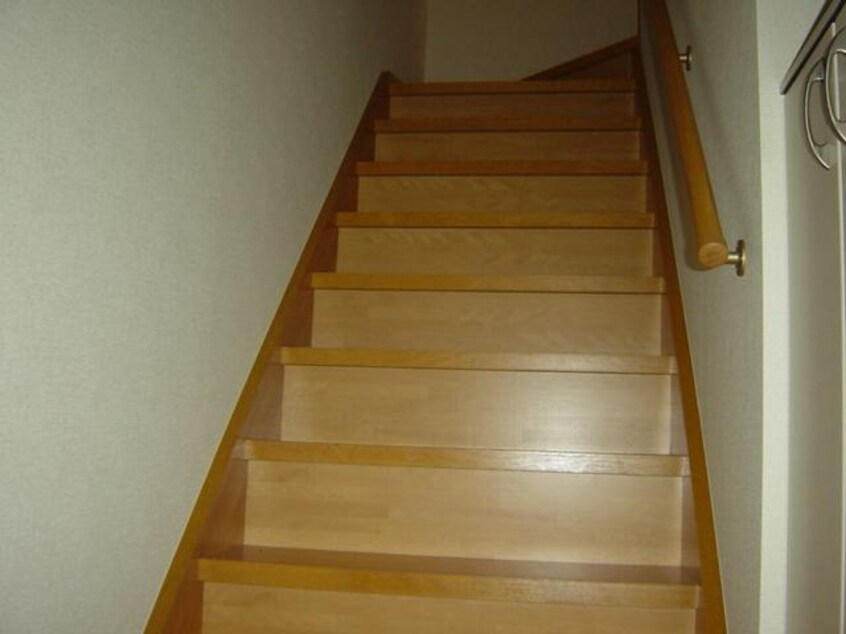 階段 ソレアード・ハイムＡ