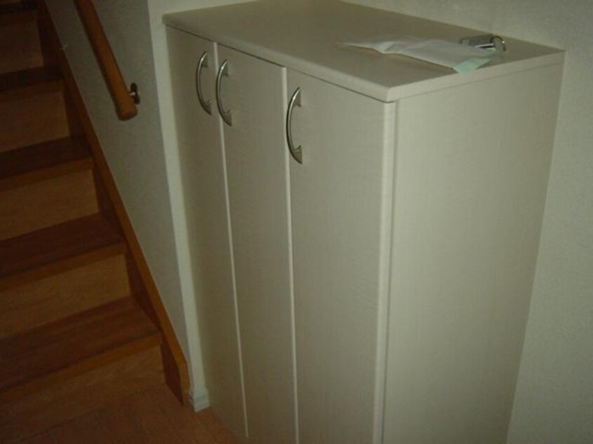 下駄箱 ソレアード・ハイムＡ