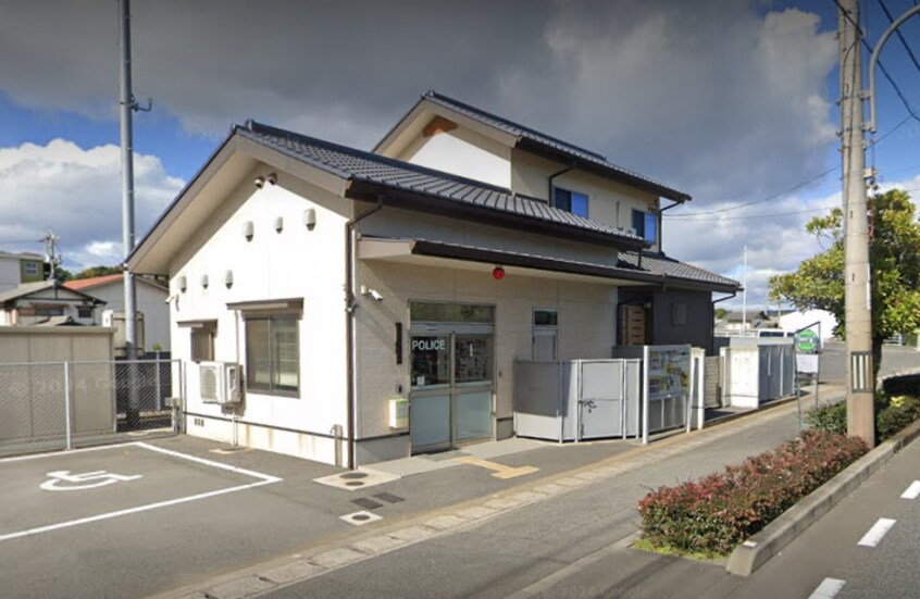 玉島警察署乙島駐在所 204m ソレアード・ハイムＡ