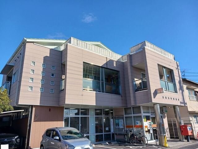 倉敷浜町郵便局まで350m レジデンス辻が花Ⅱ