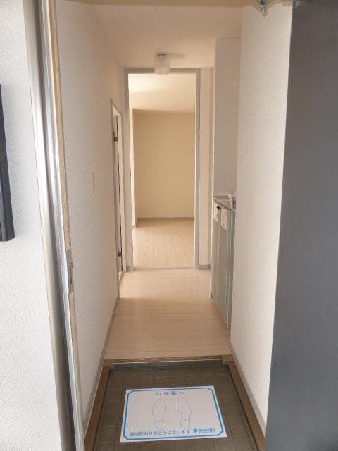 玄関 サンビレッジブライト