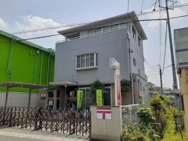 倉敷中庄駅前簡易郵便局まで460m Ｔｒａｉｎ　Ｖｉｅｗ　中庄