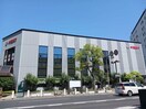 中国銀行倉敷駅前支店まで400m プラシード倉敷