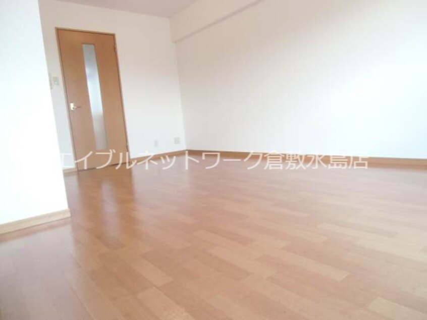 寝室 スカイコートマンションⅠ