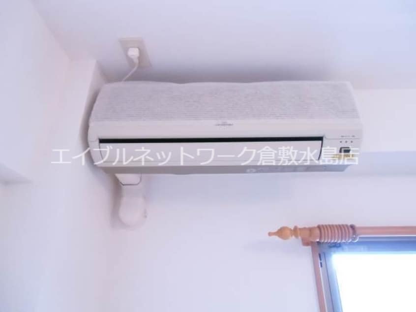 エアコン スカイコートマンションⅠ