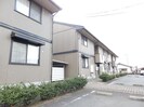 オークス金子　Ａ棟の外観
