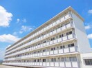 ビレッジハウス上原4号棟の外観