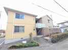 グラシアス・セゾン　A棟の外観
