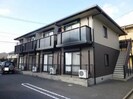 アンシャンテ沖新町の外観