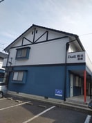 デュエル総社Ｂの外観