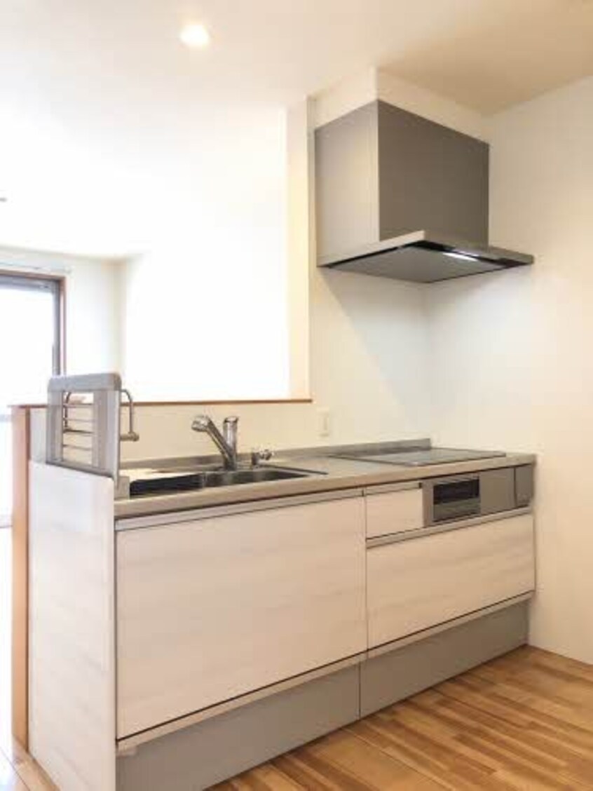  グリュック　Ｂ棟