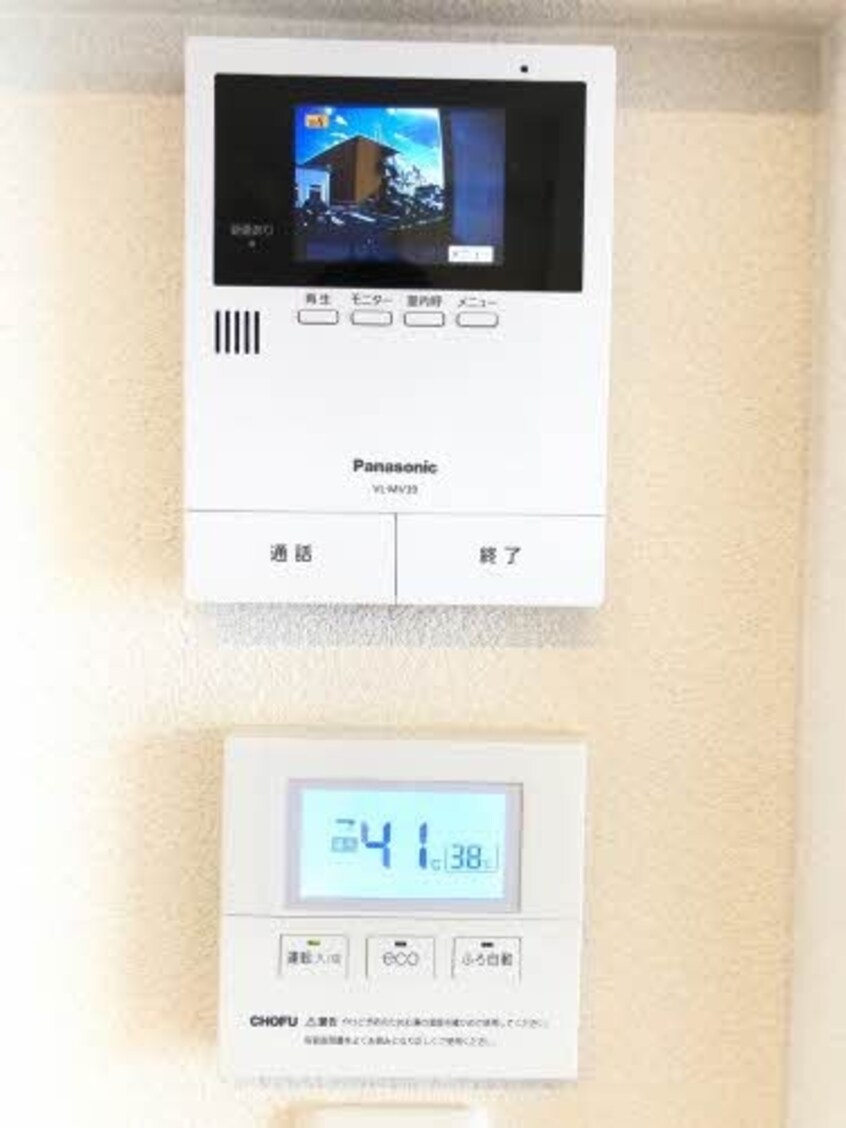  グリュック　Ｂ棟