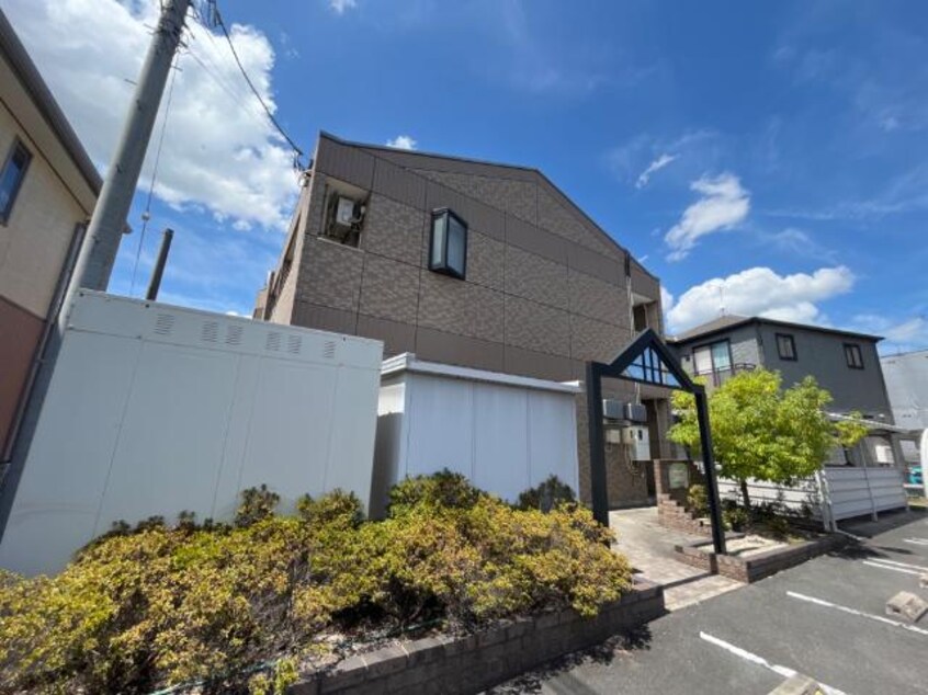 外観写真（昼） ＦＬＯＷＥＲ－ＴＯＲＮＡＤＯ