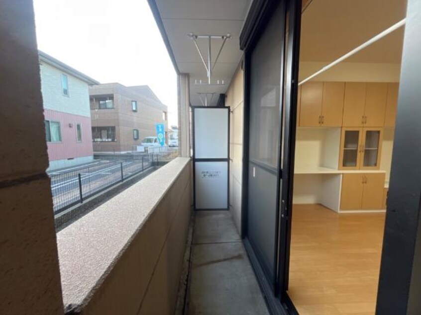 ベランダ ＦＬＯＷＥＲ－ＴＯＲＮＡＤＯ