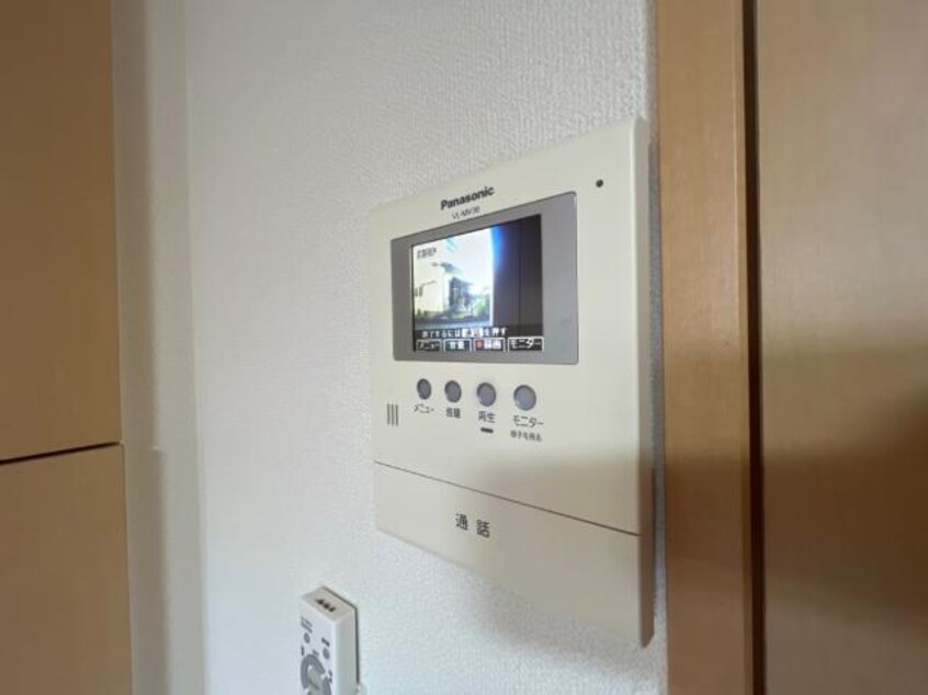 カメラ付インターホン ＦＬＯＷＥＲ－ＴＯＲＮＡＤＯ