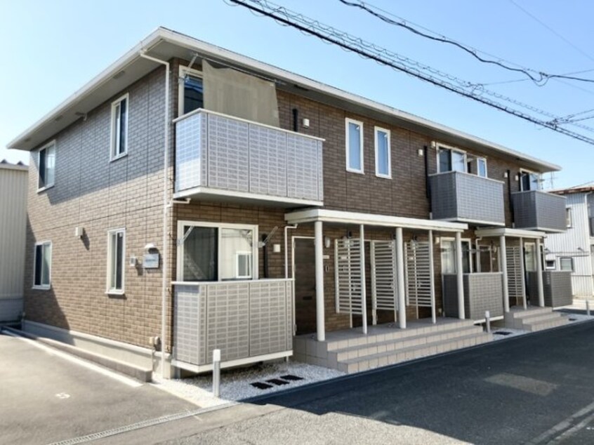  瀬戸大橋線/茶屋町駅 徒歩7分 2階 築6年