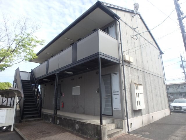 神田　マーチ　１K　外観 マーチＢ