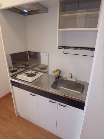 神田　マーチ　１K　キッチン マーチＢ