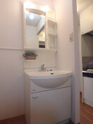 神田　マーチ　１K　独立洗面台 マーチＢ