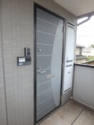 神田　マーチ　１K　玄関 マーチＢ