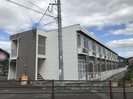 レオパレスウイングの外観