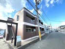 ライフシティ林の外観