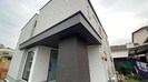 アクベス鶴形の外観