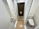 シンプルで使いやすい玄関です アンティカベラカーサ
