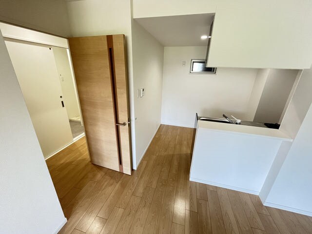 物件の内装です アンティカベラカーサ