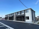 ルシエル　18の外観